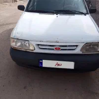 پراید 83 دوری رنگ|خودرو سواری و وانت|قره ضیاالدین, |دیوار