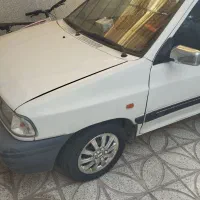پراید ۱۴۱ هدرولیک مدل 90