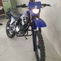 موتور تریل دایچی 200|موتورسیکلت|سنندج, |دیوار