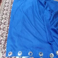 پرده پانچ شده|پرده، رانر، رومیزی|خرمشهر, |دیوار