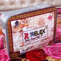 پتو ۱نفره ریلکس ابریشمی