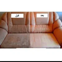 مبل شویی در محمدشهر، مهرشهر ماهدشت،مشگین دشت،|خدمات نظافت|محمدشهر, همایون ویلا|دیوار