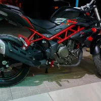 بنلی ۲۵۰ تک سیلندر