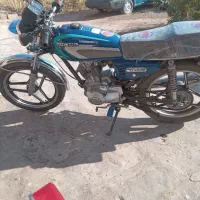 موتور ۲۰۰ سی سی بالانسر دار