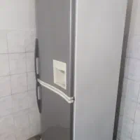 یخچال تمیز سالم