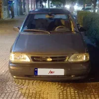 پراید صبا  دوگانه کارخونه