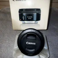 لنز کانن 50mm