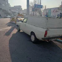 وانت مدل 89 دوگانه کارخانه|خودرو سواری و وانت|تبریز, |دیوار