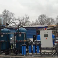 سیستم تصفیه آب RO