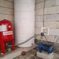 تاسیسات و بازسازی کوشکی