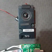 برد کامل تلویزیون|تلویزیون و پروژکتور|رشت, یخسازی|دیوار