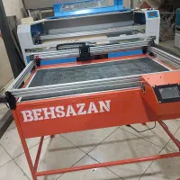 لیزر برش غیر فلزات رو میزی و کابین دار