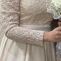 لباس مجلسی بلند
