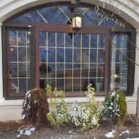 پنجره دوجداره upvc ترمال بریک درب شیشه ای کل کرج|خدمات پیشه و مهارت|کرج, باغستان|دیوار