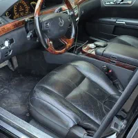 بنز کلاس S S350، مدل ۲۰۰۹|خودرو سواری و وانت|تبریز, |دیوار
