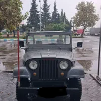 فروش جیپ صحرا سند کروکی|خودرو کلاسیک|آستارا, |دیوار