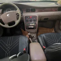 سمند ef7 ۹۶ دوگانه سوز شرکتی|خودرو سواری و وانت|تهران, علم و صنعت|دیوار