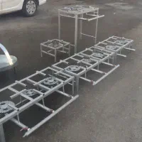 شعله دست ساز|اجاق گاز و لوازم برقی پخت‌وپز|حمیدیه, |دیوار