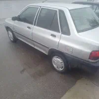 پراید۹۰ نقره ای|خودرو سواری و وانت|بندر گز, |دیوار