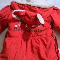 کاپشن دخترانه زیبا|کفش و لباس بچه|میبد, |دیوار