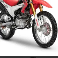 موتورسیکلت تریل پرواز۲۰۰gy