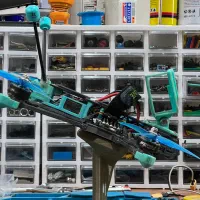 Fpv کاستوم|دوربین عکاسی و فیلم‌برداری|تهران, تهرانپارس غربی|دیوار