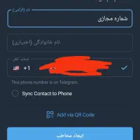 فروش شماره مجازه
