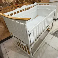 تخت گهواره ای نوزاد و کودک