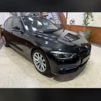 بی ام و 320i مدل 2018