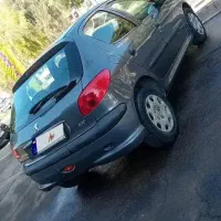 206تیپ 5کم کار استثنایی