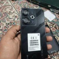 گوشی شیایومی ردمی13xحافظه 256رم8