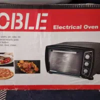 توستر مارک نوبل نو داخل کارتون