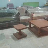 مبل راحتی|مبلمان خانگی و میز عسلی|مشهد, خواجه ربیع|دیوار