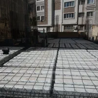 پیمانکاری اسکلت بتونی(ارماتور بندی و قالبندی)
