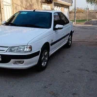 پژو پارس tu5کلاس 15