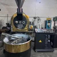 تولید و عرضه دستگاه روستر قهوه نقد و اقساط|کافیشاپ و رستوران|چهاردانگه (تهران), |دیوار