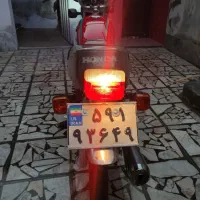 موتور هوندا سیکلت ۱۲۵|موتورسیکلت|قائمشهر, |دیوار