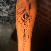 اجرا و آموزش تاتو بدن مبتدی تا حرفه ای