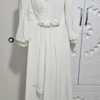 لباس عقد سایز 42 شیک و زیبا