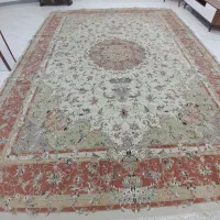 فرش ۱۲ متری ۷۰۰ شانه اصل|فرش|کرمانشاه, |دیوار