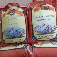 برنج باسماتی386طاها