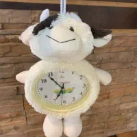 ست جای دستمال ساعت زنگ دار و سطل کودک خارجی|اسباب و اثاث بچه|شیراز, شیمی گیاه|دیوار