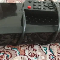 دو دستگاه vhs .cdplayer و یک مبدل دیجیتال|پخشکننده DVD و ویدیو|هشتگرد, فاز ۲ مهستان|دیوار