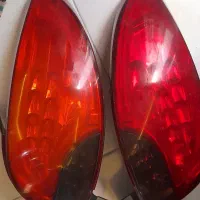 کمک گازی تیبا چراغ اسپرت۲۰۶ جلو پارس عقب اردی|قطعات یدکی و لوازم جانبی|اندیشه, اندیشه فاز ۳|دیوار