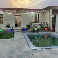 ویلا لوکس ۳۰۰متر/استخردار /مبله قشلاق جیتو