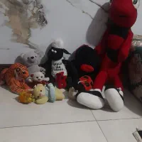 تعداد عروسک