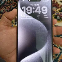 Iphone 15 promax 256 GB ZAA|موبایل|چابهار, |دیوار