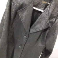 پالتوی زمستانه چرم|لباس|خرمآباد, |دیوار