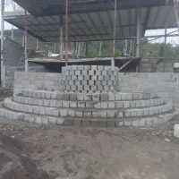 سیمانکاری و بلوک چینی|خدمات پیشه و مهارت|گوراب زرمیخ, |دیوار