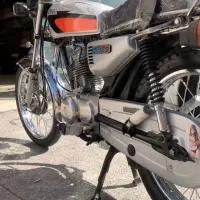 هوندا 125 ژاپنی cdi در حد